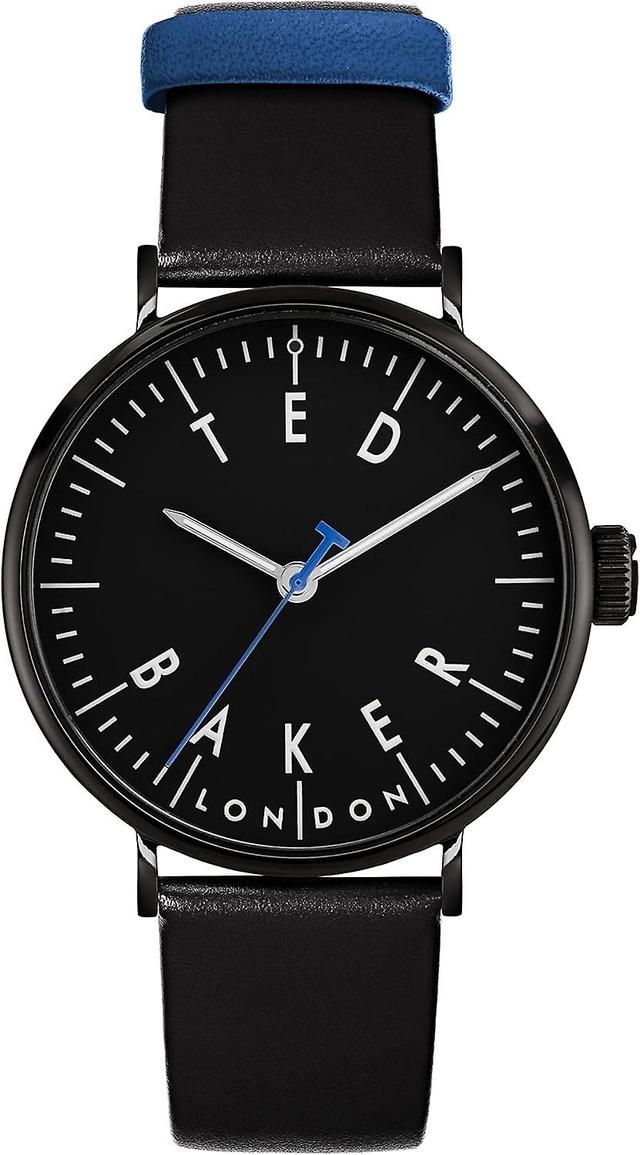 Ted Baker Zegarek męski BKPDPS3039I czarny on Productcaster.