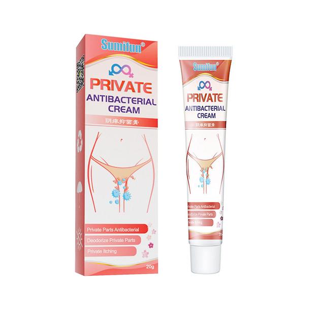 20g Private Teile Vaginaler Juckreiz Creme Haut Pflaster Salbe für den externen Gebrauch on Productcaster.