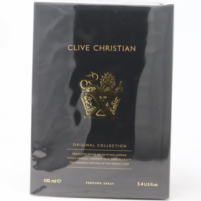 Collezione originale X femminile di Clive Christian Profumo 3.4oz spray nuovo 3.4 oz on Productcaster.