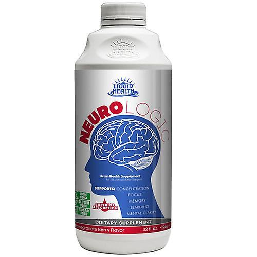 Liquid Health Flydende sundhed Neurologisk glutenfri, 32 oz (pakke med 1) on Productcaster.