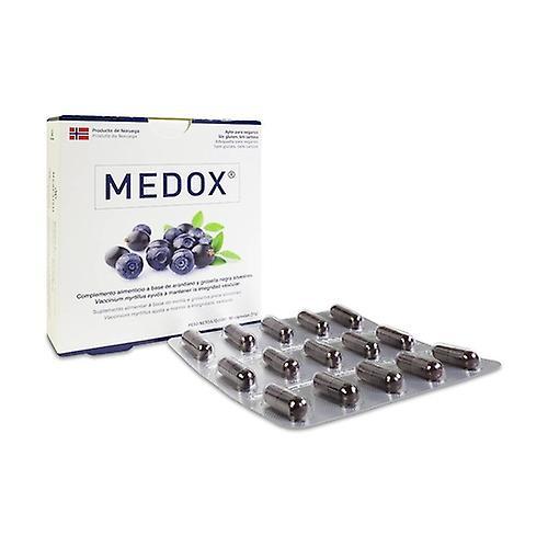 Adventia Medox care for tired legs 30 capsules on Productcaster.