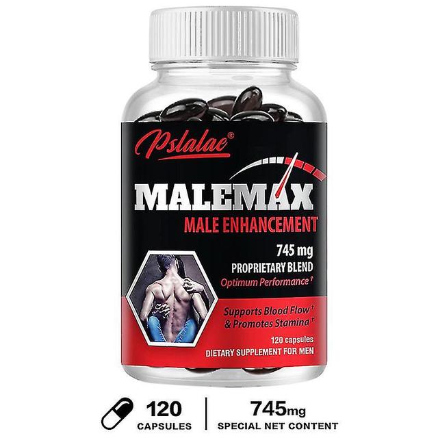 Hywl Vorallme Enlargement Capsules For Men - Testicle Booster & Endurance Enhancement - Performance Supplement 120 Capsules on Productcaster.