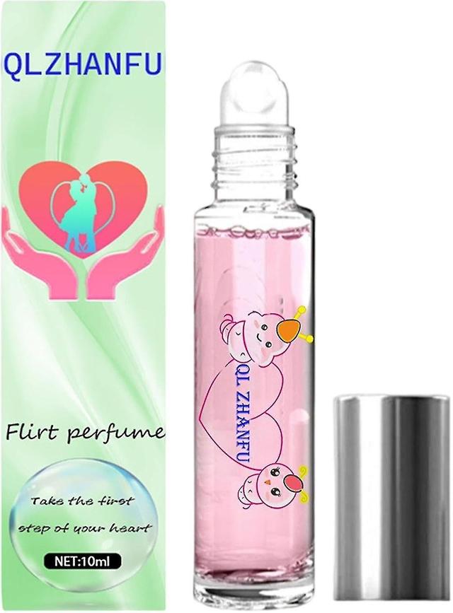 Desire Pheromone Perfume, 10ml Long Lasting Perfume,roll-on Pheromone Perfume Oil Fragrance For Men, on Productcaster.