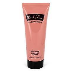 Lucky you body lotion (tube) by liz claiborne on Productcaster.