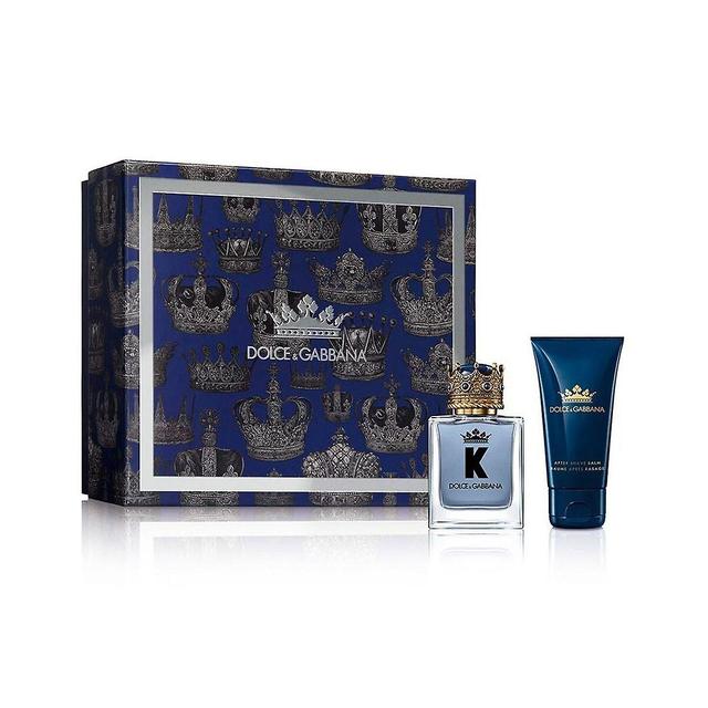 Men's Dolce & Gabbana Perfume Set 2 Pieces on Productcaster.