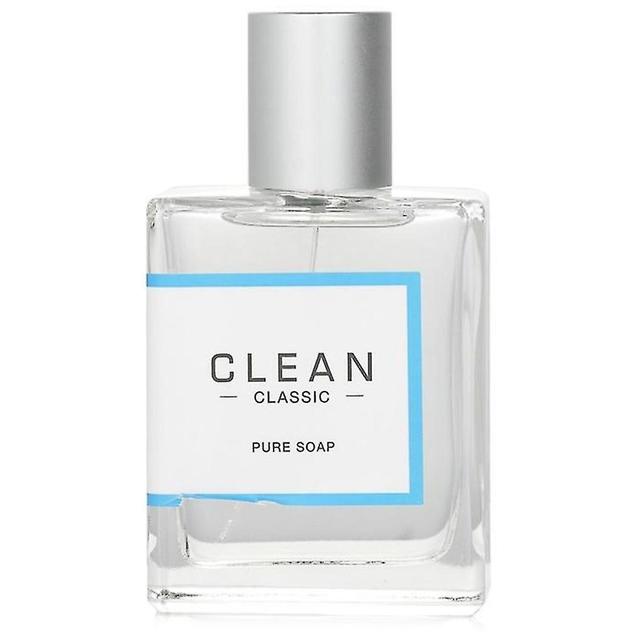 Clean Classic Pure Soap Eau de Parfum Spray 60ml/2oz on Productcaster.