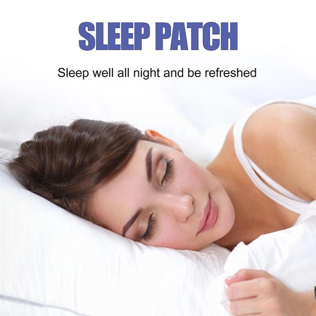 Eelhoe Sleep Aid Patch Relieve Insomnia, Irritability, Anxiety, Improve Sleep Quality, Improve Sleep, Sleep Patch Size 28patch-box_SZHGSV on Productcaster.