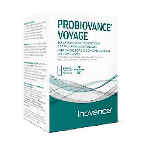 Inovance Probiovance Voyage 14 kapsler on Productcaster.