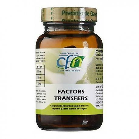 CFN Transfer Factors 90 Cap, on Productcaster.