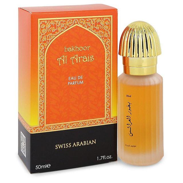 Swiss arabian al arais eau de parfum spray by swiss arabian on Productcaster.