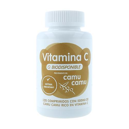 Energy Feelings Vitamin c camu camu 120 capsules of 500mg on Productcaster.