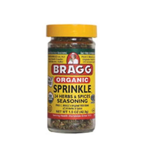 Bragg Organic Sprinkle, Herb and Spice 1,5 uncji (opakowanie 1 szt.) on Productcaster.