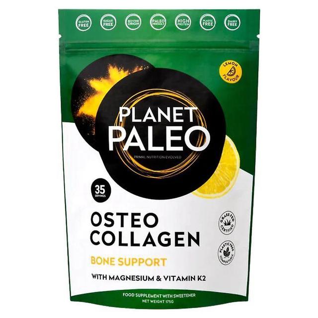 Planet Paleo Osteo Kollagen 175g (PP4008) on Productcaster.