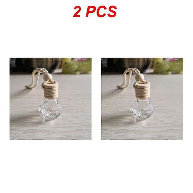 1/2/3pcs Car Perfume Car Air Freshener Refill Smell Remover Fragrance Diffuser Plant Essential Oil For Humidifier Style B 2pcs on Productcaster.