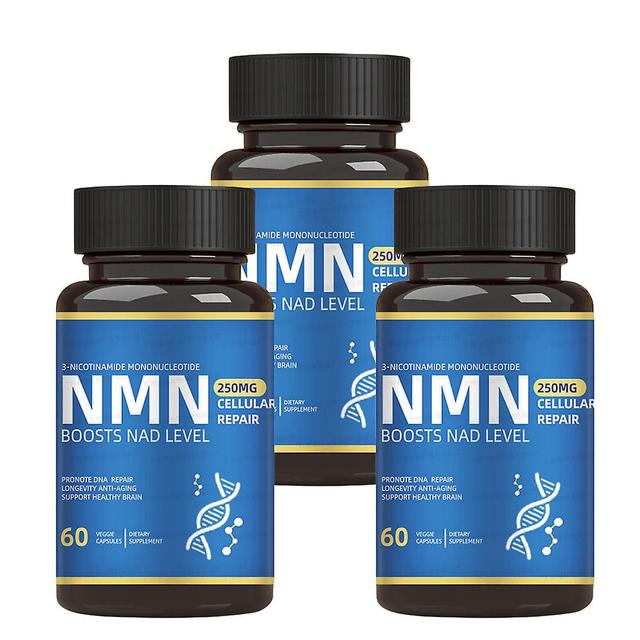 Nicotinamide Riboside Liposome Supplement, | High Absorption, Nad+ Boosting Supplement, Superior To Niacinamide For Cellular Energy & Anti-aging | ... on Productcaster.