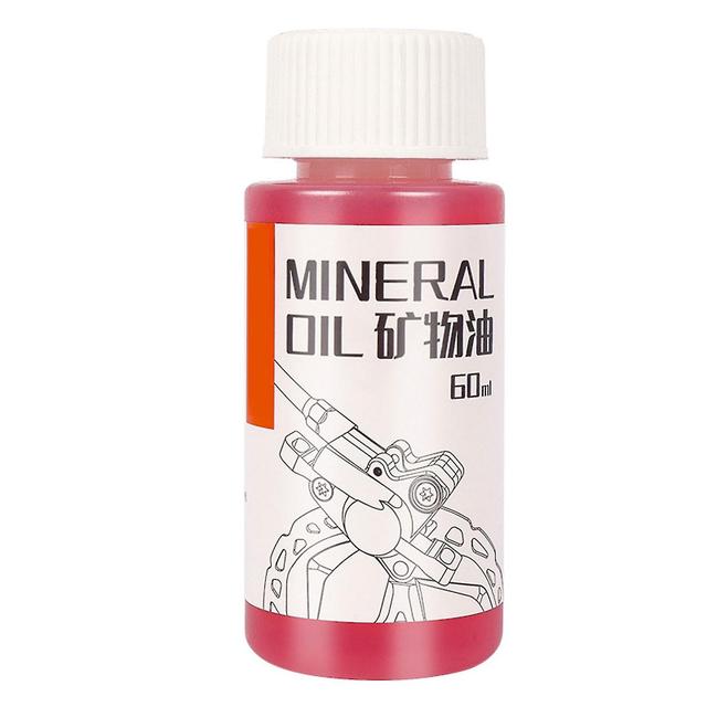 Bicycle Brake Fluid Mineral Oil Non Gasification Mineral Oil For Making The Bike Work Properly on Productcaster.