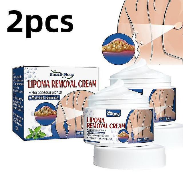 100 g Lipoma Removal Cream Växtextrakt Behandlingar Fett Utbuktningar Klump Ta bort on Productcaster.