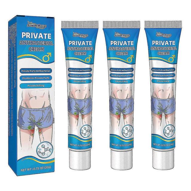 Address Balanitis with 20g Male Balanitis Repair and Antipruritic Treatment: Find Relief and Healing for Male Intimate Health Concerns 3Pcs on Productcaster.