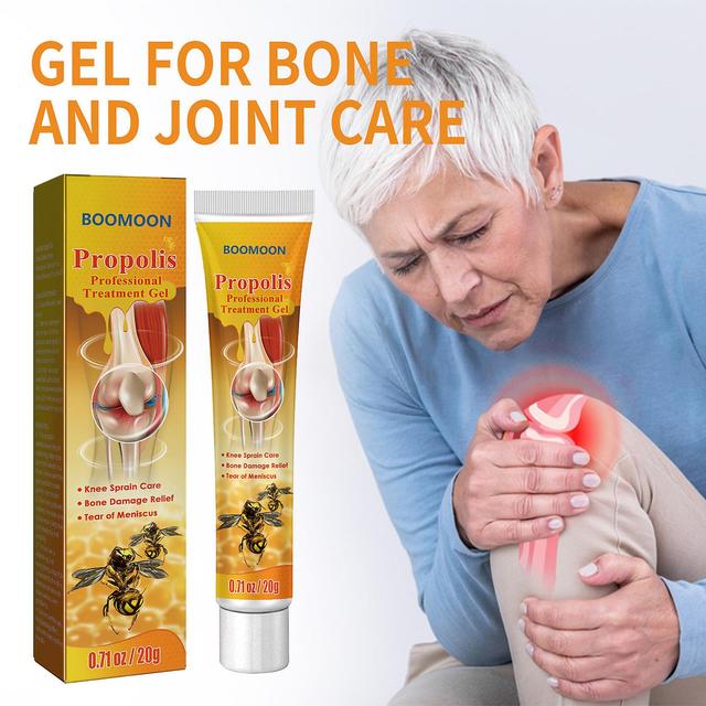 Flye Joint Care Gel To Relieve Joint Pain And Edema Repair Cream 20g Yellow on Productcaster.