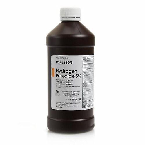 McKesson Antiseptic Brand Topical Solution 16 oz. Bottle, Count of 1 (Pack of 1) on Productcaster.