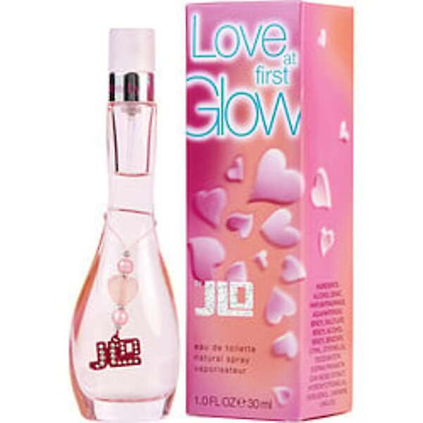 LOVE AT FIRST GLOW by Jennifer Lopez EDT SPRAY 1 OZ For Women Jasmine on Productcaster.