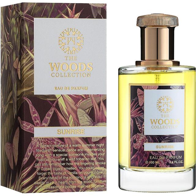 Unisex Perfume The Woods Collection EDP Sunrise (100 ml) on Productcaster.