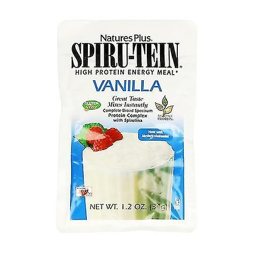 Spiru-Tein Vanilla 34 g on Productcaster.