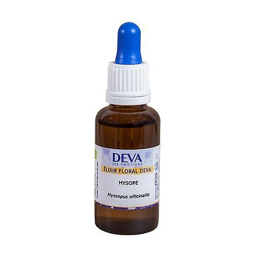 Deva Organický hyssop 30 ml kvetinového elixíru on Productcaster.