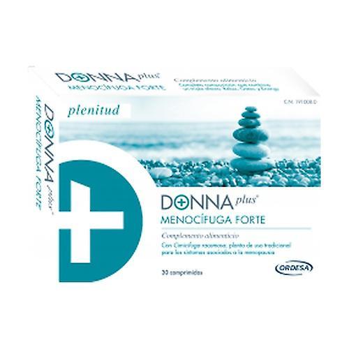 Donna Plus Donnaplus Menocifuga Forte 30 tabletter on Productcaster.