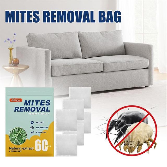 Removing Bag Of Natural Herbal Mite Patches Set, And No Herbs Such As Mugwort And Mint, Various Active Acaricidal Herbal Ingredients, And Natural A_xp on Productcaster.