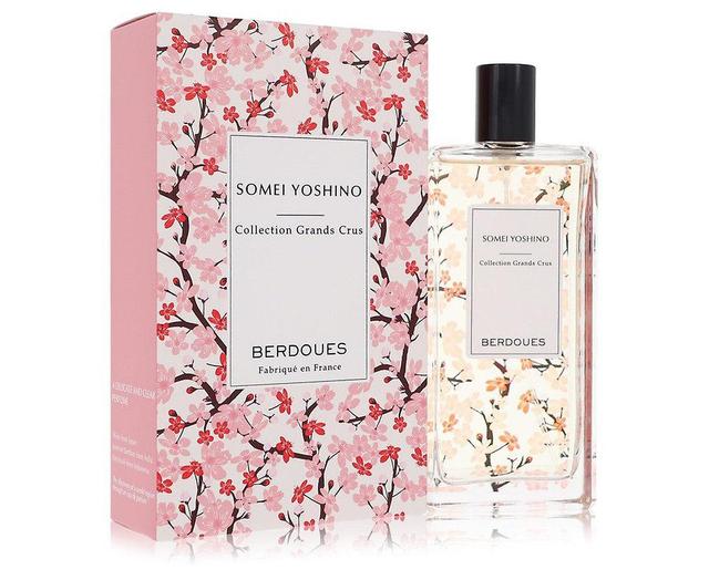 Berdoues Somei yoshino by berdoueseau de toilette spray 3.68 oz on Productcaster.