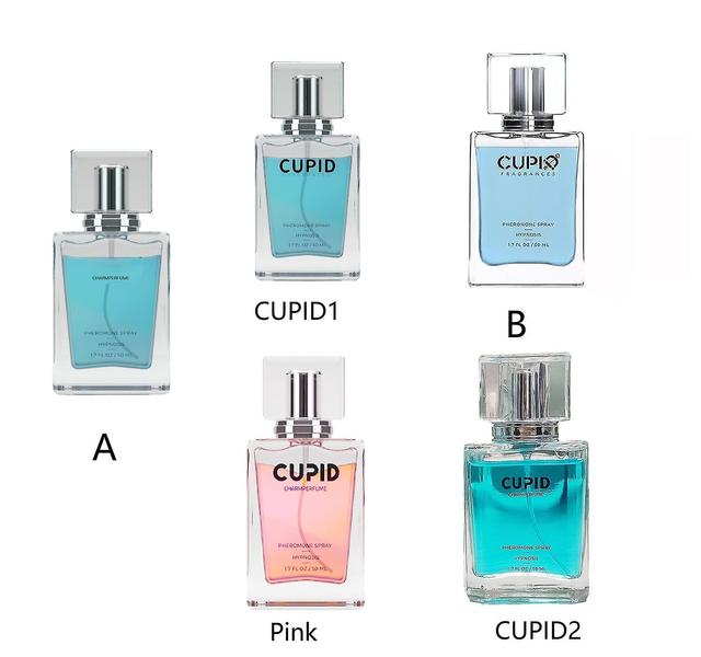 50ml Cupids Charm Toilette für Männer Erfrischender flüssiger Duft für den täglichen Gebrauch B on Productcaster.