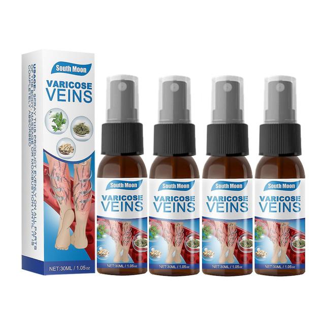 Varicose Vein Spray Helps Improve Circulation And Strengthen Capillary Health To Reduce Venous Congestion And Reduce The Appearance Varicose Veins C on Productcaster.