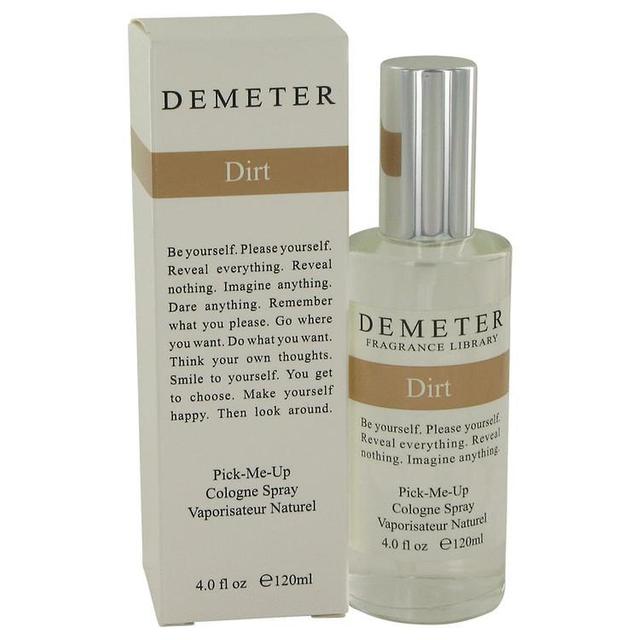 Demeter dirt by demeter cologne spray 4 oz on Productcaster.