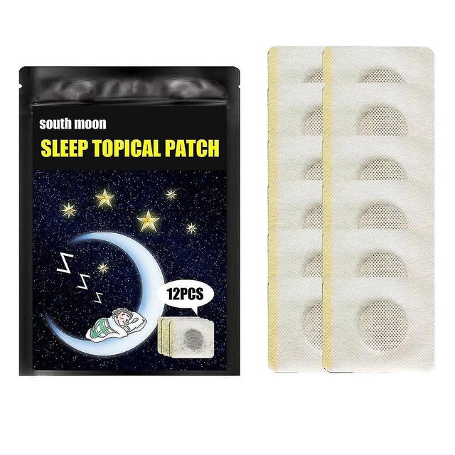 Safe Sleep Aid Patch For Adults Kids Natural Sleep Plaster Rest And Rejuvenation,3 Pack on Productcaster.