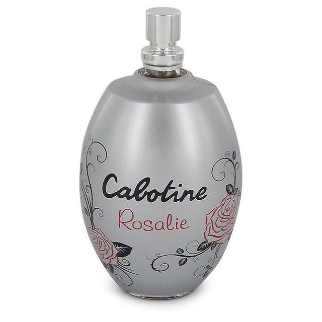 Cabotine rosalie eau de toilette spray (tester) by parfums gres 3.4 oz eau de toilette spray on Productcaster.