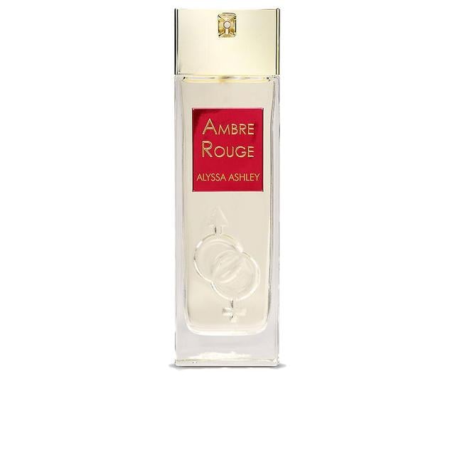 Alyssa Ashley Ambre Rouge Edp Vapo 100 Ml Unisex on Productcaster.