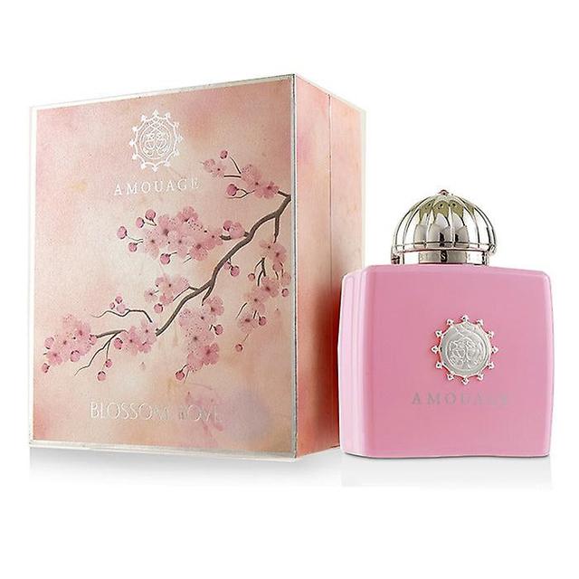 Amouage Blossom love eau de parfum spray - 100ml / 3.3oz on Productcaster.