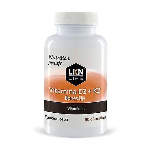 Vitamina D3+K2 50 capsule on Productcaster.