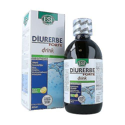 Diurerbe forte fluid lemon flavor 500 ml (Lemon) on Productcaster.