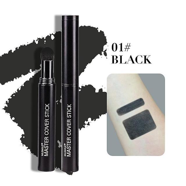 Sunrise Hairline contouring stick to fill nose shadow, eyebrow powder for slimming face, forehead and silhouette hairline powder 01 on Productcaster.