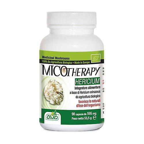 AVD Reform Micotherapy Hericium 90 capsules on Productcaster.