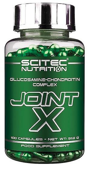 Scitec Nutrition Joint X 100 cápsulas on Productcaster.