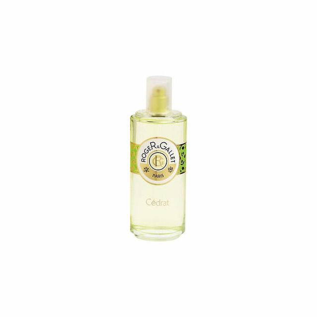 Unisex Perfume Cedrat 100 Ml by Roger & Gallet on Productcaster.