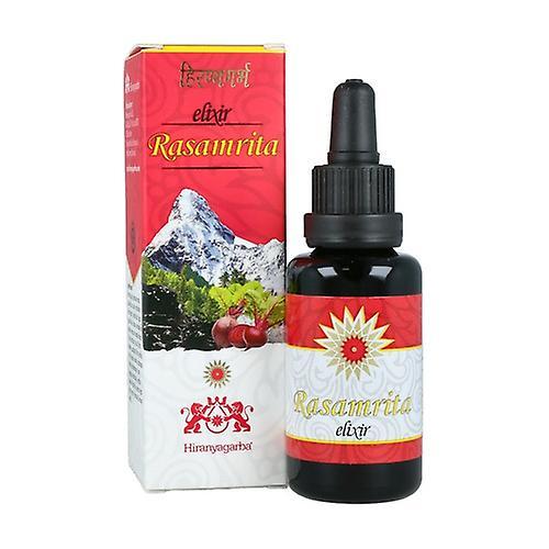 Hiranyagarba Rasamrite Elixir 30 ml kvetinového elixíru on Productcaster.