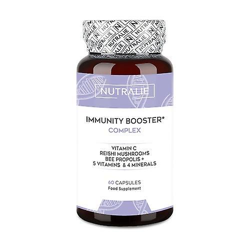 Nutralie Immunity Booster Complex 60 capsules on Productcaster.