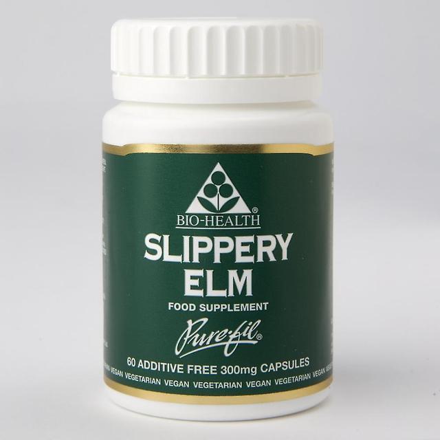 Bio Health Bio-health slippery elm 60's on Productcaster.