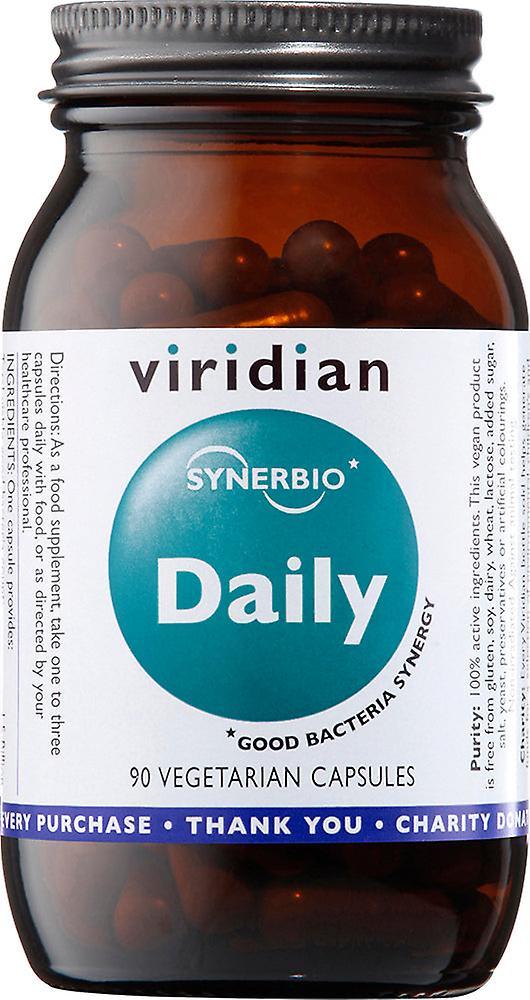 Viridian synerbio dagligen 90's on Productcaster.