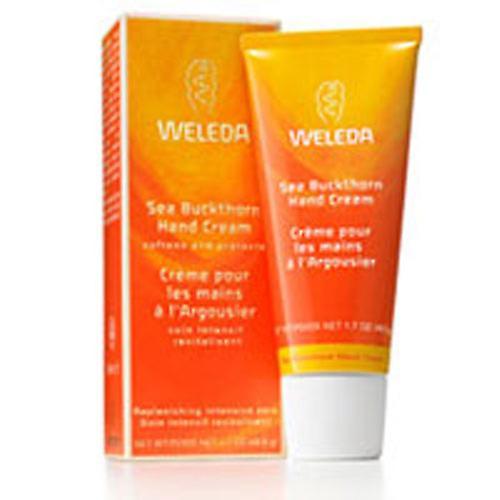 Weleda Handcreme, Sanddorn 1,7 OZ (1er-Packung) on Productcaster.