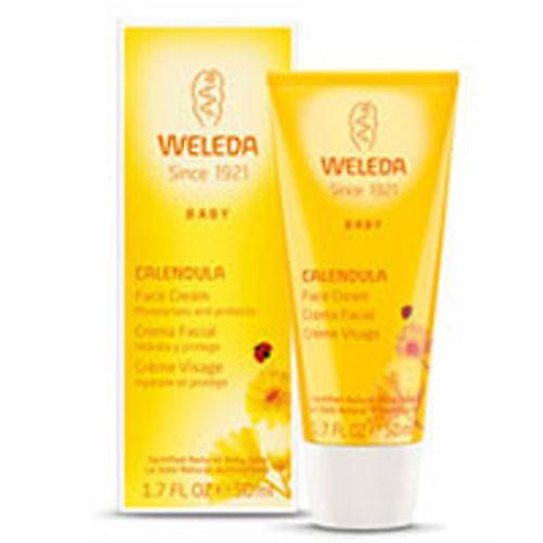 Krém na tvár Weleda Calendula, 1,7 Oz (balenie po 1) on Productcaster.